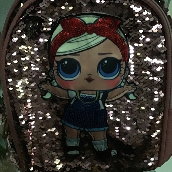 LOL MINI BACKPACK - Picture 2 of 11